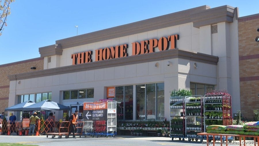 Home Depot buys HD Supply for $8B - Atlanta Business Chronicle