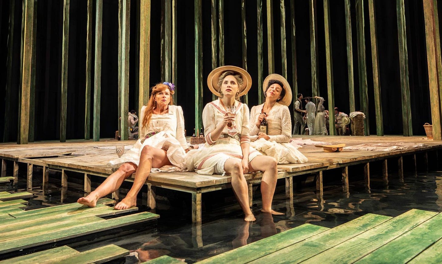 Summerfolk | National Theatre