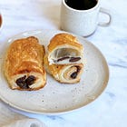 Gluten-Free Pain au Chocolat