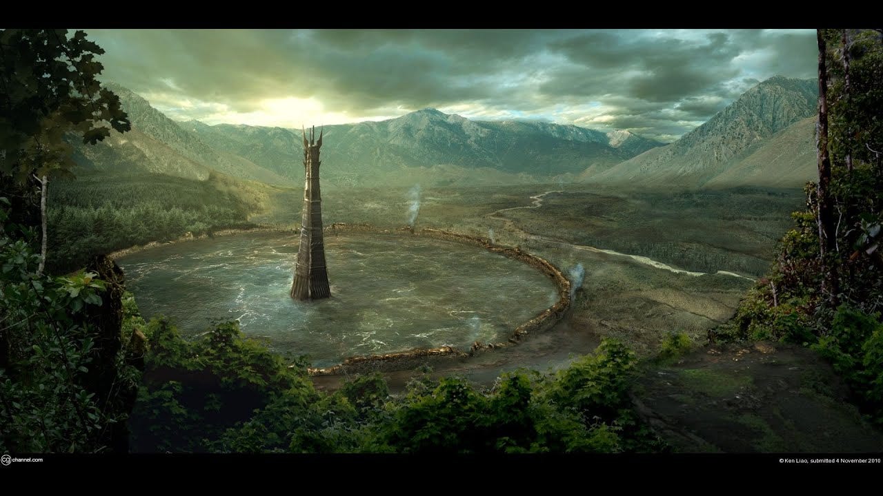 BFME 2 The war for Isengard - YouTube