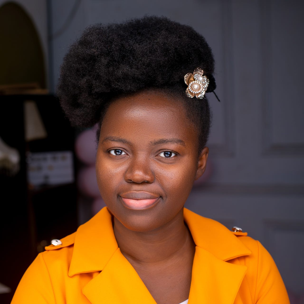 The Oasis by Rebecca.