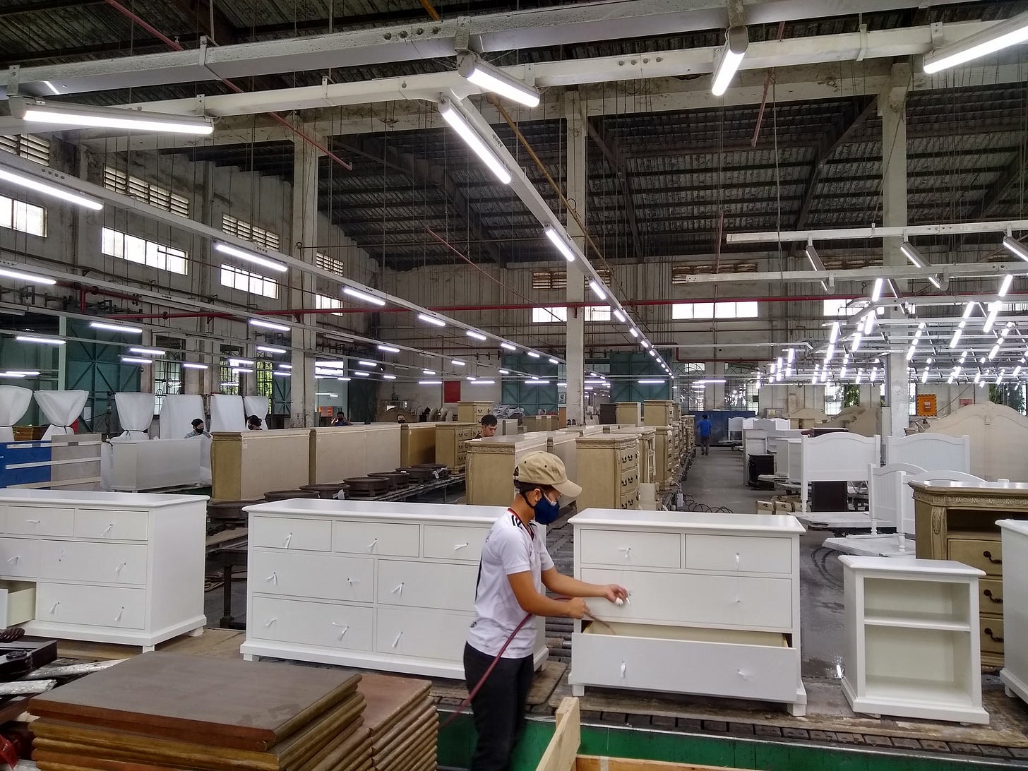 How To Find Wood And Furniture Manufacturers In Vietnam ...