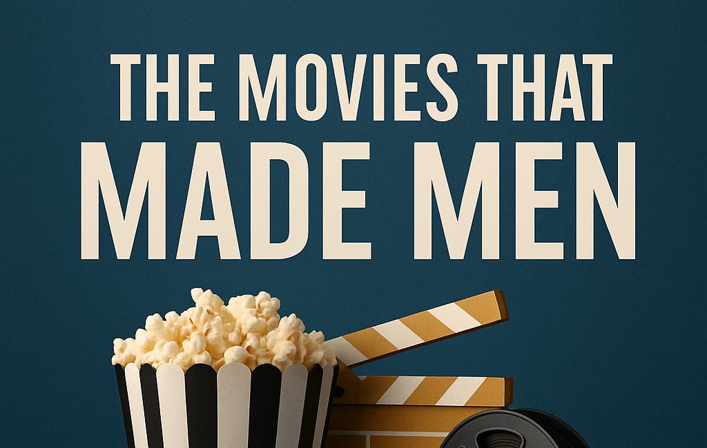 The Movies that Made Men