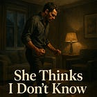 She Thinks I Don't Know - 2/8