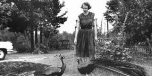 Flannery O'Connor Flannery O'Connor