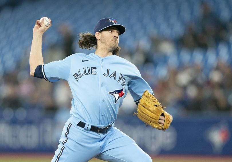 MLB roundup: Kevin Gausman strikes out 10 in Jays' win | Reuters.com
