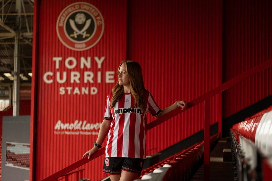 Mollie Rouse MD1: Blades beaten by clinical Sunderland - by Ben Meakin
