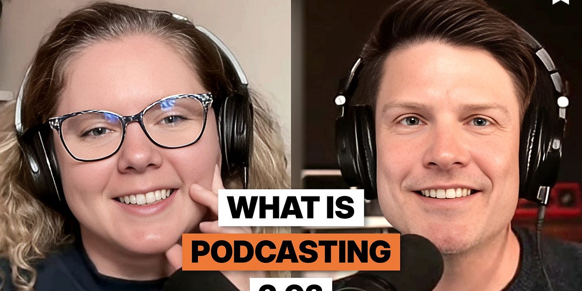 What the heck is Podcasting 2.0? (ft. Justin Jackson, Transistor.fm)