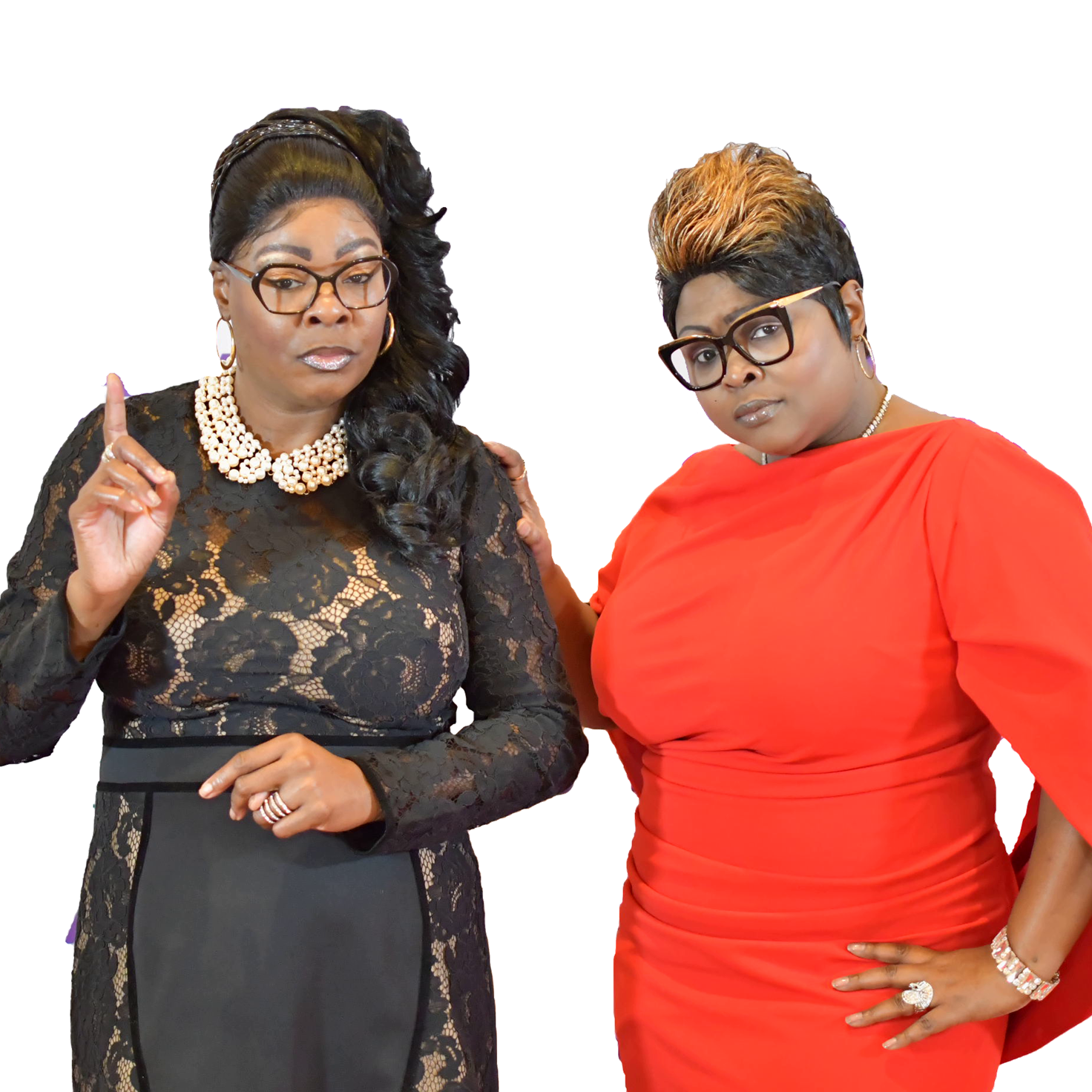 Diamond and Silk