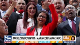 Venezuela opposition leader warns Maduro’s successor is part of ‘criminal structure’ Venezuela opposition leader warns Maduro’s successor is part of ‘criminal structure’