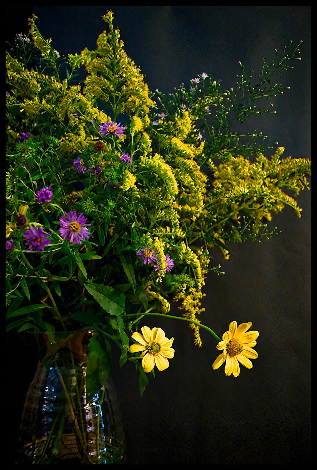 Fresh from the September garden