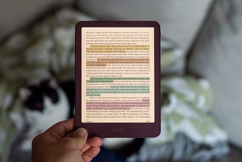 Amazon Kindle Colorsoft 2026 review