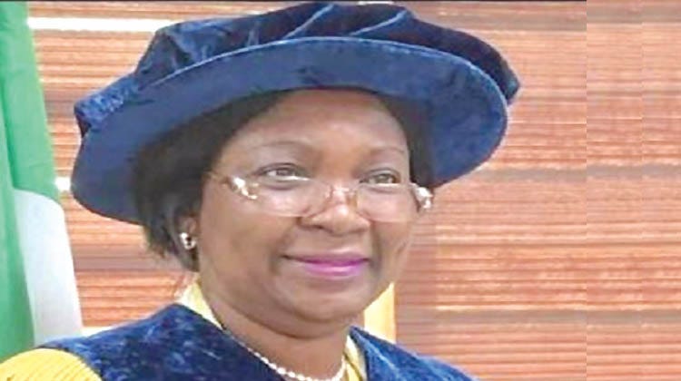LASU VC -Prof. Ibiyemi Olatunji-Bello. Credit: Punch