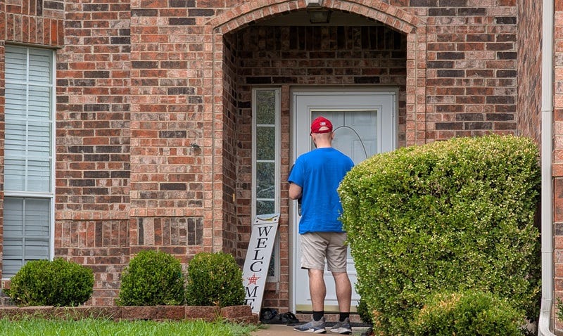 We Are Winning in Texas! | genelantz