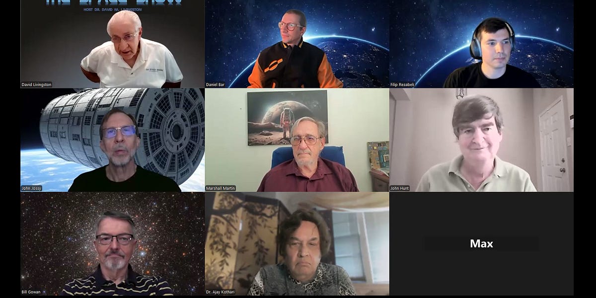 The Space Show Presents SpaceComputer with CEO Daniel Bar and CTO Filip Rezabek On Quantum, space stable internet, post-quantum cyber and more.