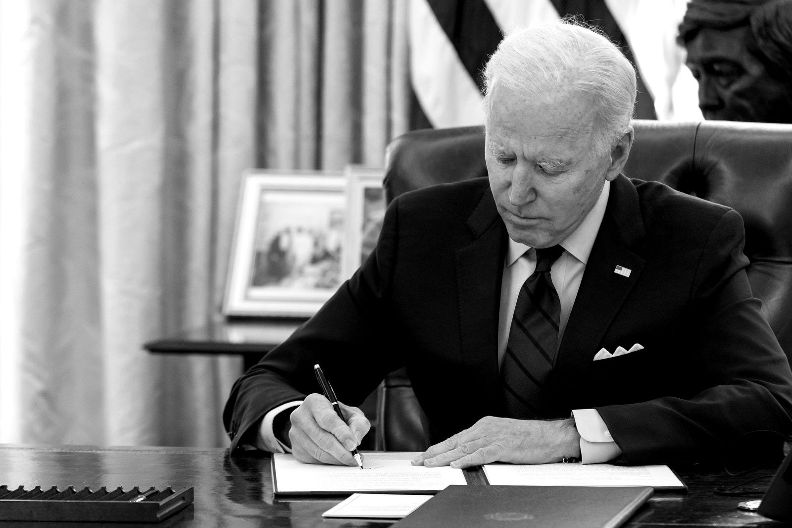 Presidential Pardon and Final Chapter