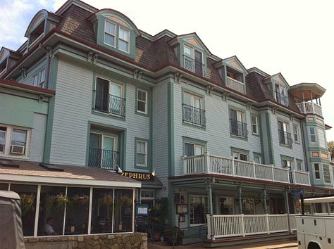 Vineyard Haven, Martha's Vineyard