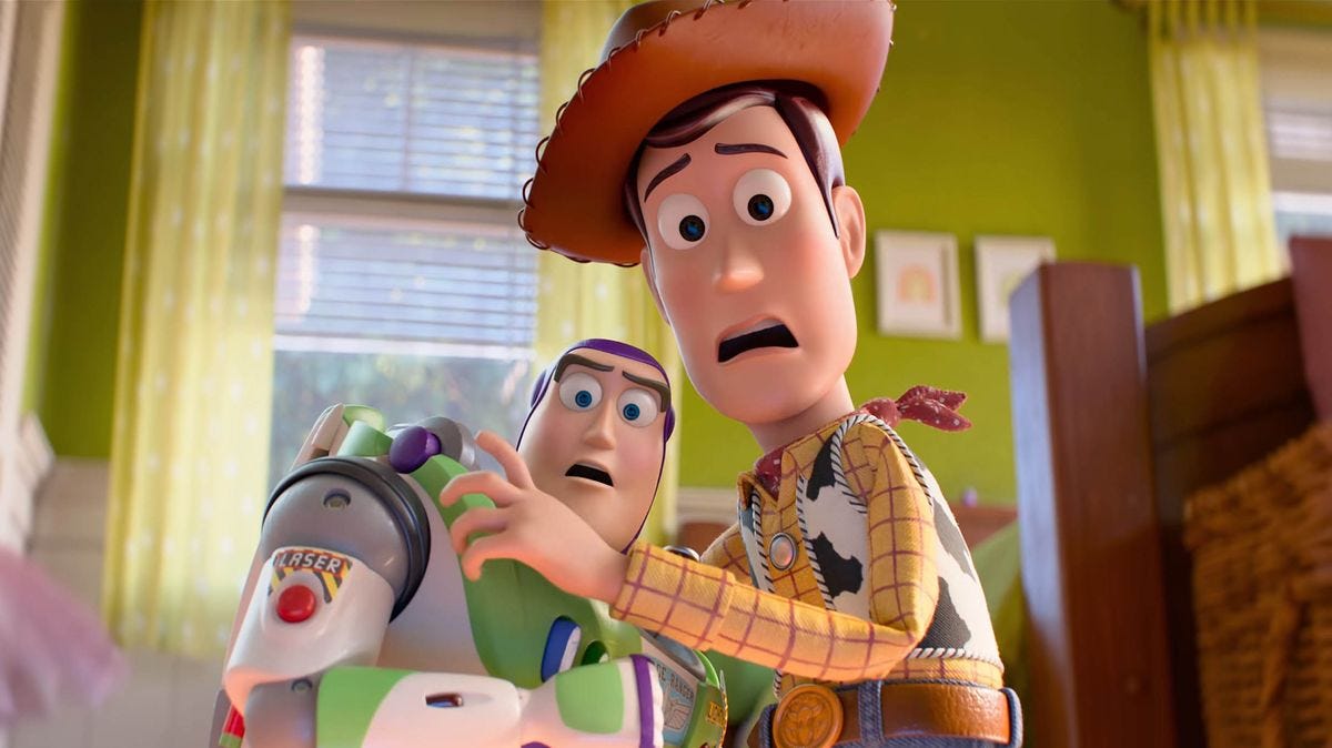 Toy Story 5 is HALF PRICE already?! Toy Story 5 is HALF PRICE already?!