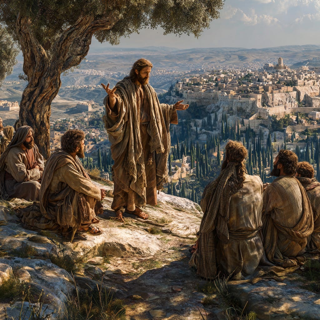 Christ’s End-Times Prophecy vs. Darby’s Innovation: Timing the Rapture with Bible Literalism