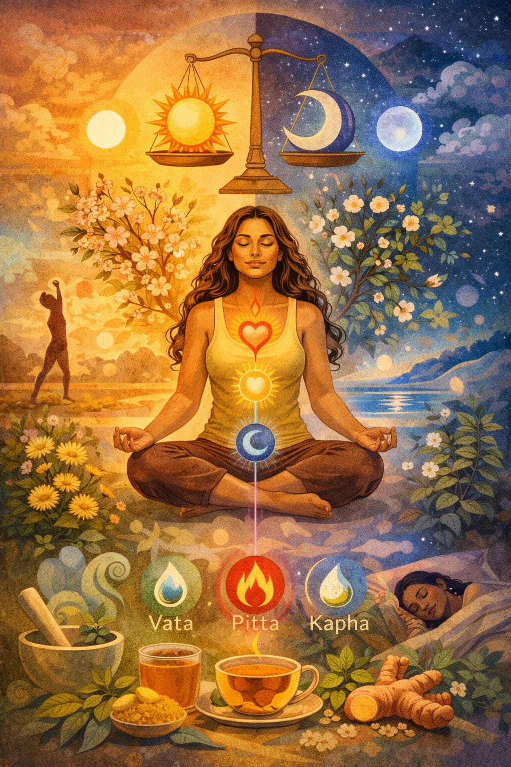 Spring Equinox Effect on the Nervous System