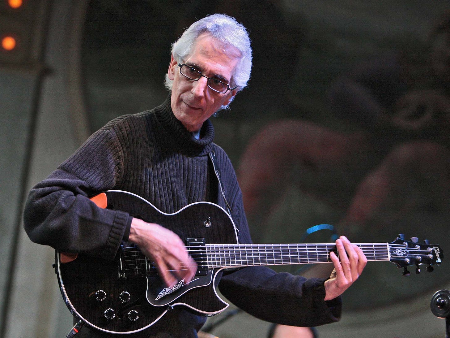 Pat Martino