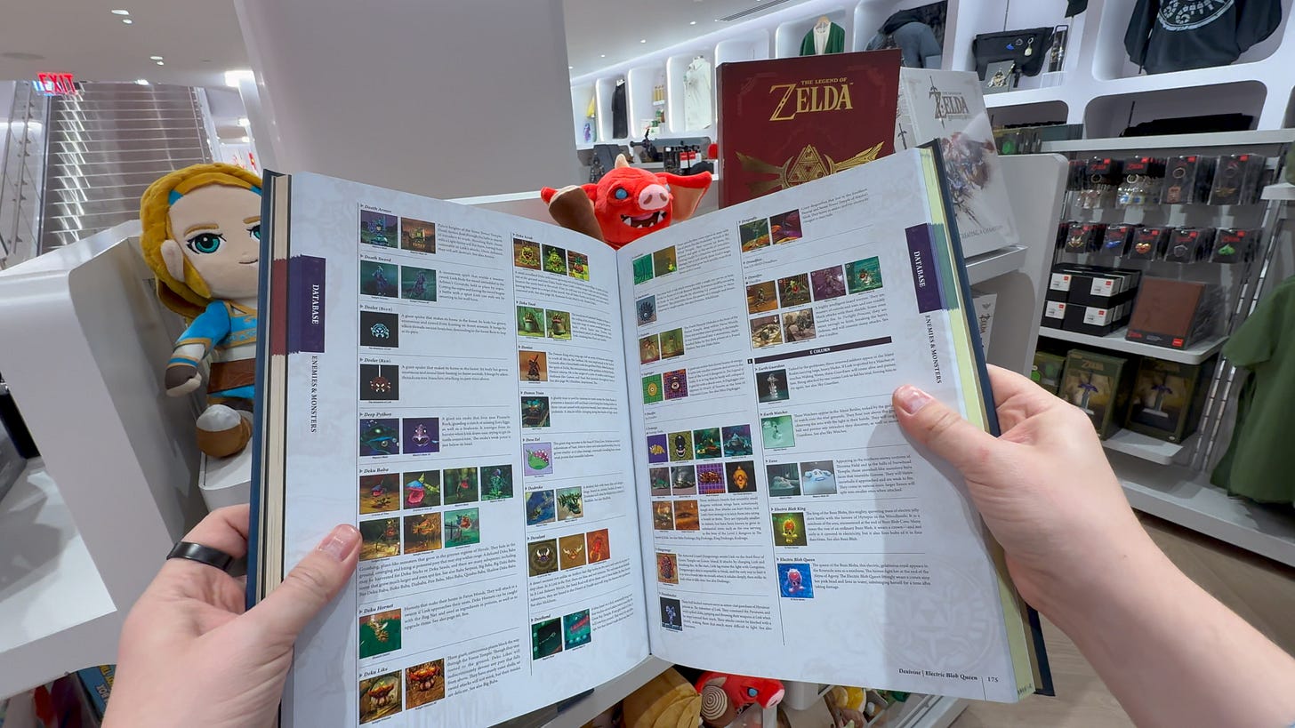 Nintendo Store San Francisco