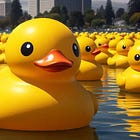 Ducking the debate