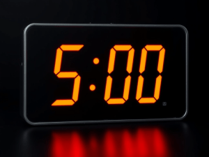 Start Using Nostalgia to Fuel Your Passions in 4 Steps 6 500 digital clock