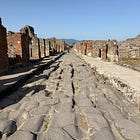 Pompeii, Mid-July
