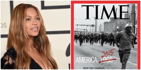 beyonce speaks about baltimore riots racism in america 2015 gossip beyonce speaks about baltimore riots racism in america 2015 gossip