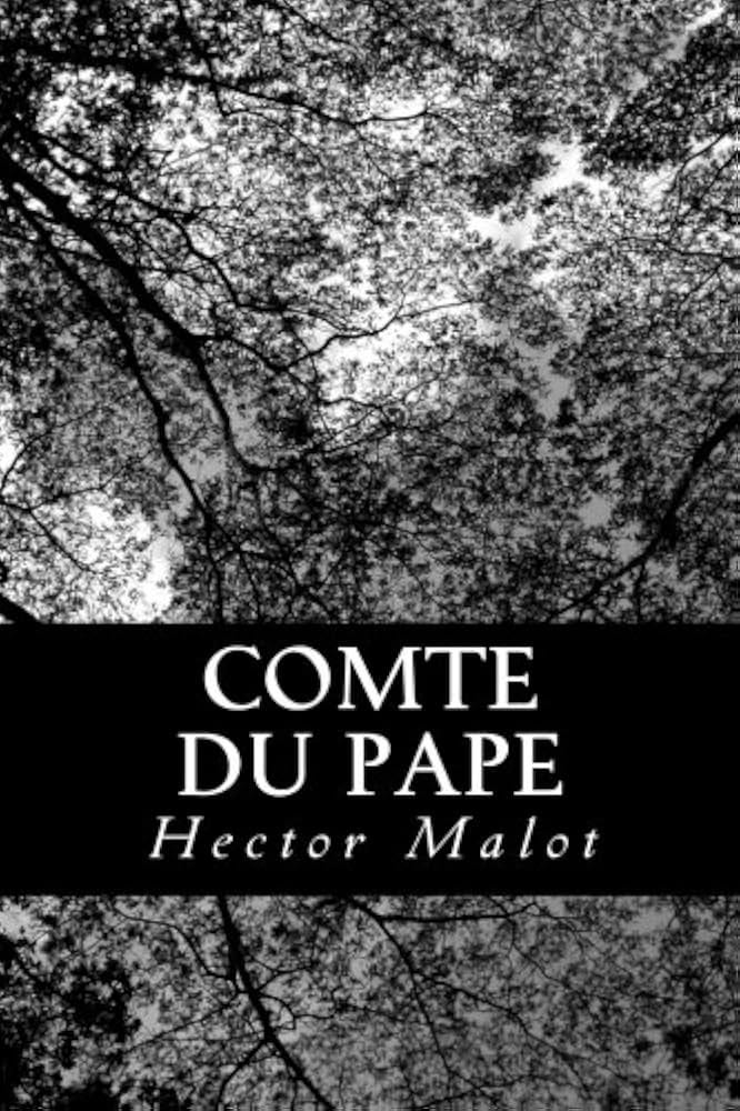 Comte du Pape (French Edition)