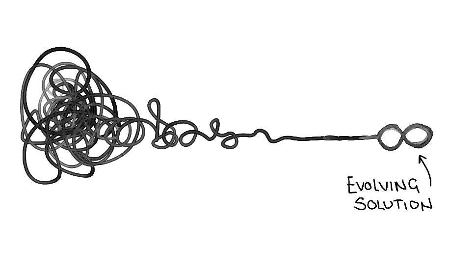 the Wicked Problem — could we solve it? | by Eunjung Paik | Interaction &  Service Design Concepts: Principles, Perspectives & Practices 2016 | Medium