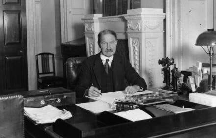 The left&#39;s favourite Tories: Andrew Bonar Law