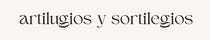 Artilugios y sortilegios