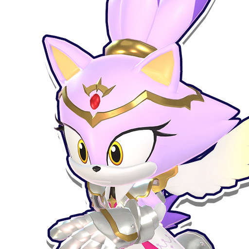 Sonic Rumble Party Season 8 - Season Pass Rewards