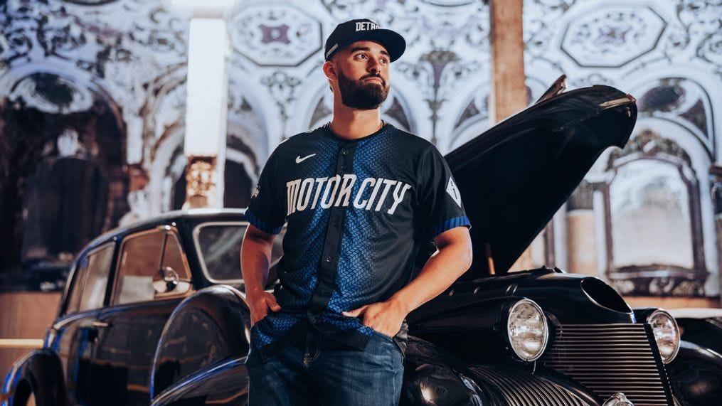 What do you think of the Detroit Tigers City Connect uniforms?