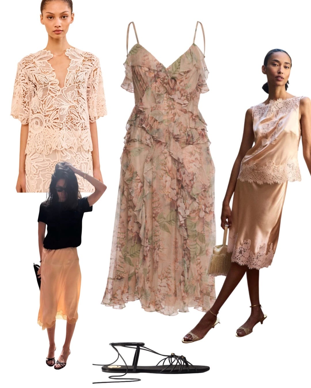 most popular floral dresses 31 of the Best Floral Dresses, According to a Fashion Editor