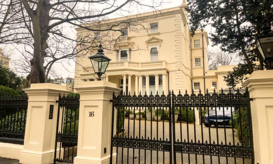 Roman Abramovich hastily selling UK properties, MP claims | Roman Abramovich  | The Guardian