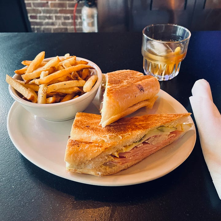 food, platter, dishes