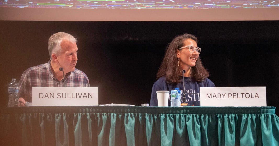 Trump’s next big lie: if he loses, the election was stolen 