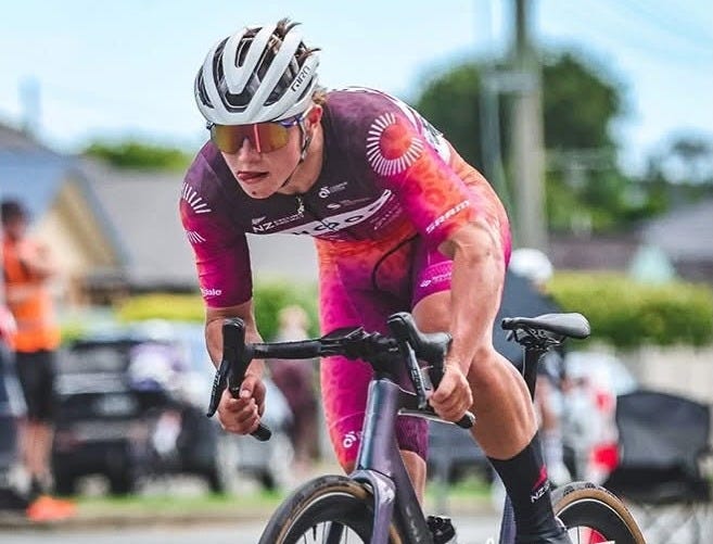 Passport filling up as Benson Boys heads to world champs