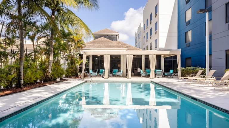 Hilton Garden Inn West Palm Beach Hotel Near Airport