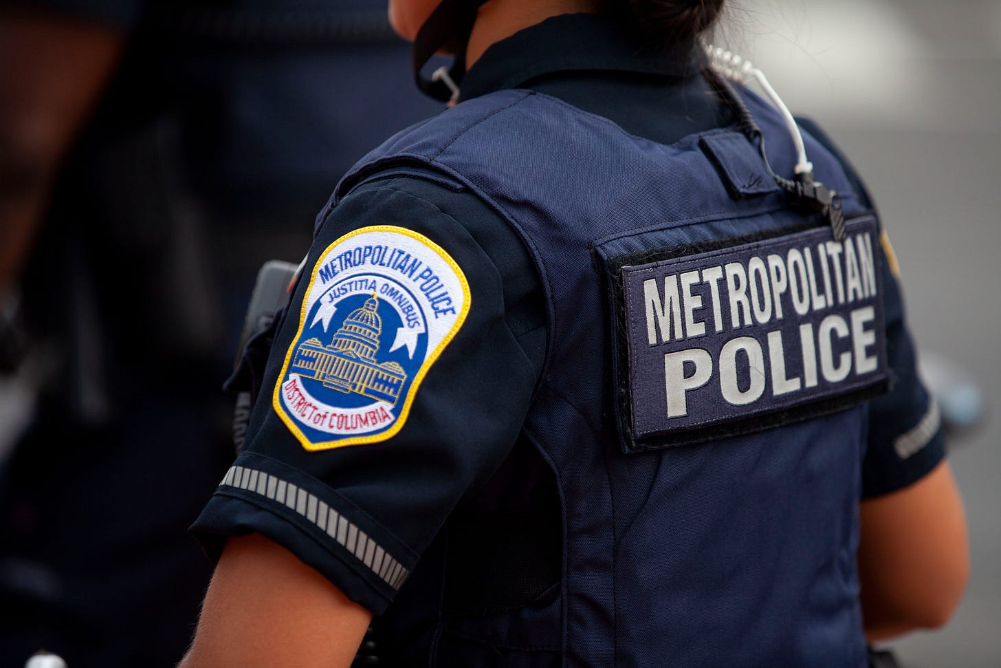 People Are Definitely Suffering In Silence:' A Year Later, Jan. 6 Still  Haunts D.C. Police Officers | DCist