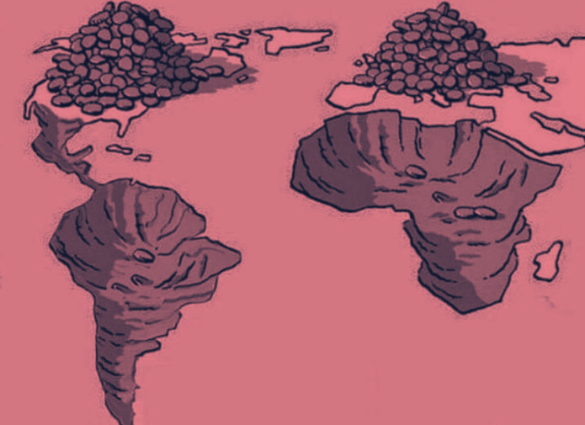 How Minorities in the Global North still benefit from Imperialism