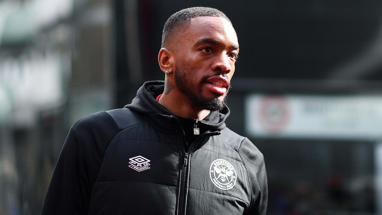 Chelsea planning ANOTHER transfer! Blues considering January move for  banned Brentford striker Ivan Toney amid continued goal-scoring troubles |  Goal.com