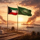 Saudi Arabia and Kuwait Monetize Infrastructure Amid Infrastructure Strikes