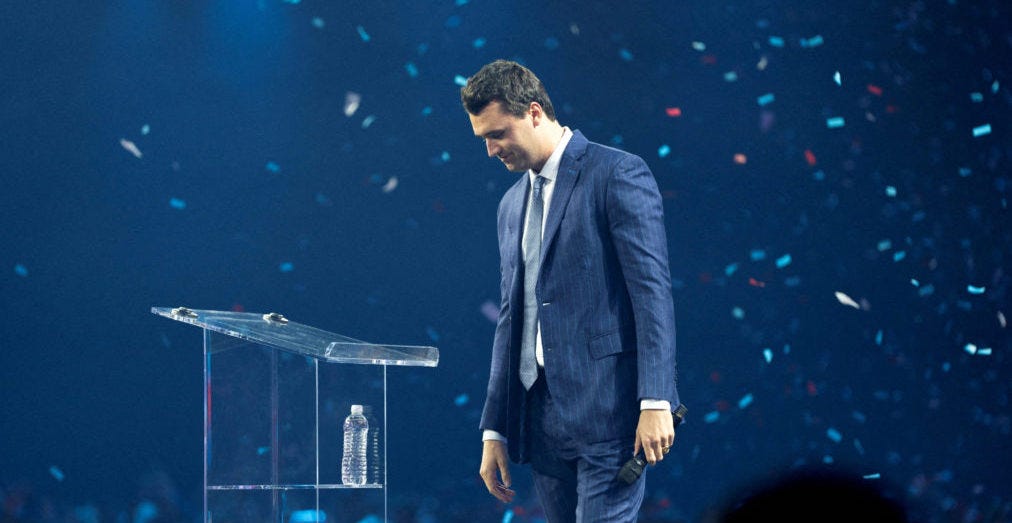 What Charlie Kirk's Assassination is Showing Us About Ourselves - Some Musings On The Fallout