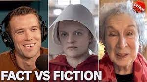 Margaret Atwood on the Rise of Real World Authoritarians | Offline With Jon  Favreau - YouTube