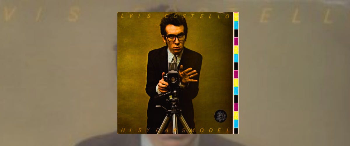 The Album's Story: Elvis Costello & The Attractions 'This Year's