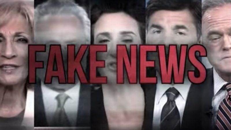 cnn wont run donald trump fake news ad cnn wont run donald trump fake news ad